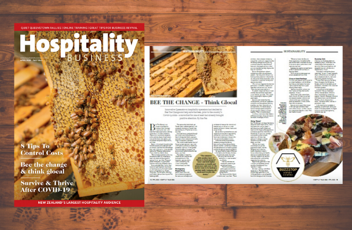 Hospitality Business Magazine