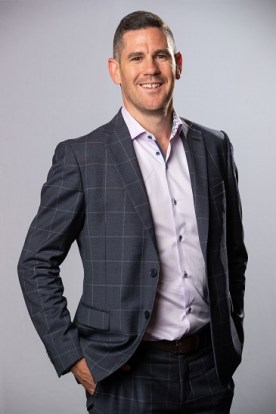 Steve Armitage Hospitality New Zealand Chief Executive