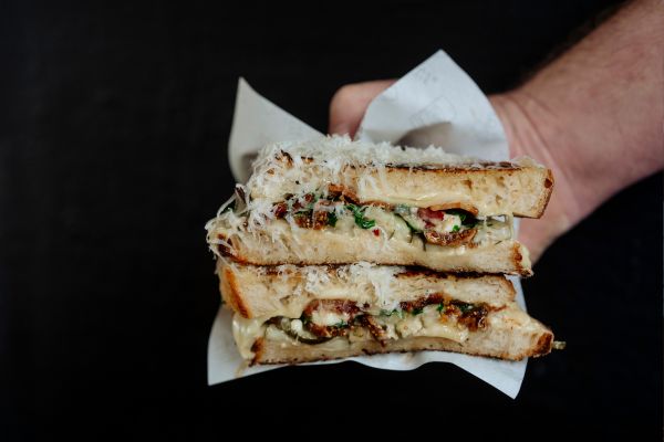 Toastie Genius Strikes Twice: Rotorua Chef Crowned NZ’s Toastie King Again